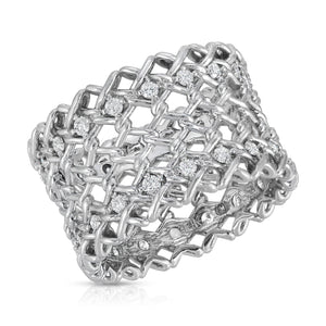 The CL5 Diamond Ring
