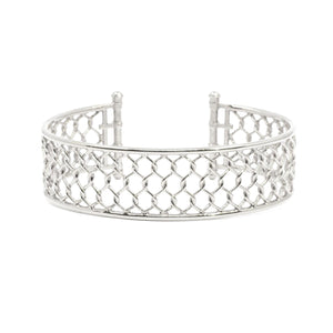 Open image in slideshow, The Narrow Chain Link Cuff
