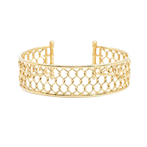 Open image in slideshow, The Narrow Chain Link Cuff
