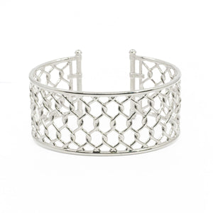 Open image in slideshow, The Wide Chain Link Cuff
